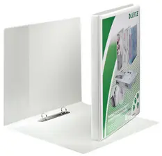 LEITZ Classeur de présentation, A4 extra large, blanc,