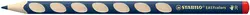 STABILO Crayon de couleur EASYcolors R, bleu foncé