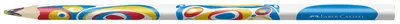 FABER-CASTELL Crayon arc-en-ciel Fantasy Colours