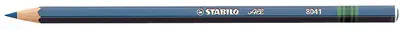 STABILO Crayon de couleur/crayon graphite ALL, bleu
