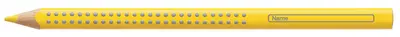 FABER-CASTELL Crayon de couleur JUMBO GRIP, argent