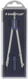 STAEDTLER Compas scolaire 559, longueur: 128 mm, 2 pièces