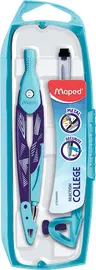 Maped Coffret compas COLLEGE ARCTIC, 3 pièces