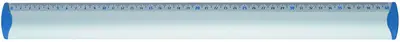 Maped Règle plate, en aluminium, longueur: 400 mm