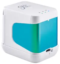 COLOP Tasche für mobilen Drucker e-mark go, grau