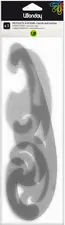Wonday Pistolet à dessin, 3 pièces, transparent gris fumé