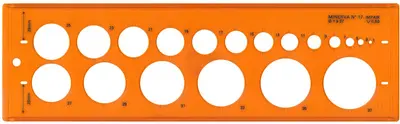 MINERVA Trace cercles Impairs, No.17