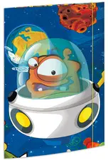 RNK Verlag Carton à dessin "Space Aliens", A3