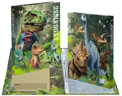 HERMA Zeugnisringbuch "Dino World", DIN A4