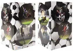HERMA Pot à crayons "Football", carton