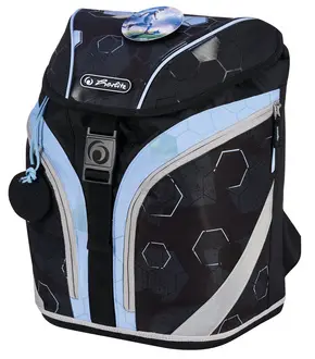 herlitz Cartable SoftLight Plus "Cyber Soccer