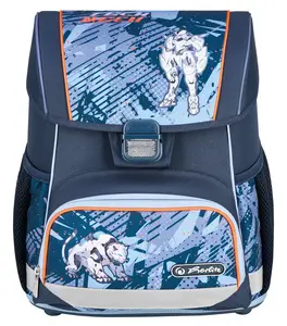 herlitz Cartable Loop Plus "Tech Mech