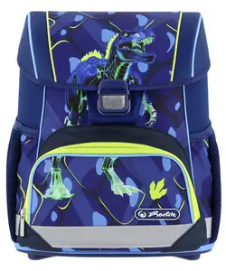 herlitz Schulranzen Loop Plus "T-Rex Explorer