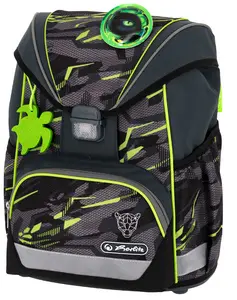 herlitz Cartable UltraLight Plus "Wild Panther