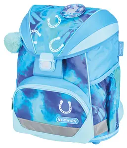 herlitz Cartable UltraLight XL Plus "Lucku Horse