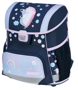 herlitz Cartable Loop Plus "Unicorn Dreams