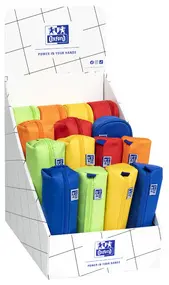 Oxford Trousse, grande taille, présentoir de comptoir