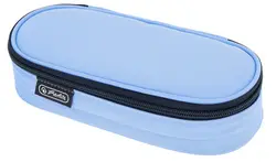 herlitz Schlamper-Etui "Pastell Mix", 3 Farben sortiert
