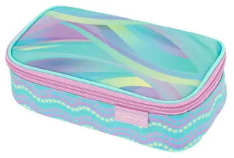 herlitz Schlamper-Etui beatBox "New Batik Minty Love