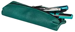 herlitz Trousse ronde Origami "Forest green