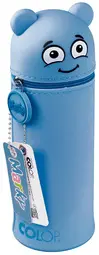 COLOP Trousse "Marky", silicone, bleu