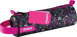 Maped Trousse ronde STARS, en polyester