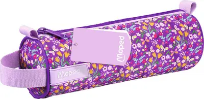 Maped Trousse ronde Liberty, lilas/violet