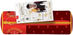 Maped Trousse ronde "TEENS" HARRY POTTER, rouge