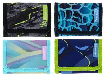 herlitz Geldbeutel "Girls/Boys Mix II", Polyester