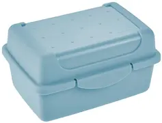 keeeper Boîte à goûter "luca", Click-Box micro, nordic-blue