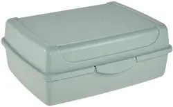 keeeper Boîte à goûter "luca" Click-Box midi, nordic-green