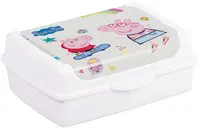 keeeper Boîte à goûter/Deco-Click-Box "olek midi", Peppa Pig