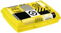 keeeper Boîte à goûter "carla mini minions mosaic", jaune