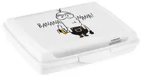 keeeper Boîte à goûter "carla mini minions banana", blanc