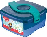 Maped PICNIK Boîte à déjeuner ORIGINS, 1,4 L, aqua