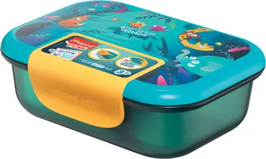 Maped PICNIK Boîte repas JUNGLE FEVER, 0,9 litre