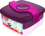 Maped PICNIK Boîte à déjeuner ORIGINS, 1,4 L, rose