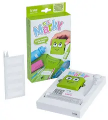 COLOP Set tampon marqueur "DIY Marky" Printer C20, vert