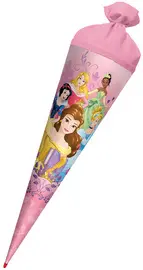 ROTH Motiv-Schultüte "Disney Princess", rund, 700 mm