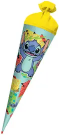 ROTH Motiv-Schultüte "Disney Stitch", rund, 700 mm