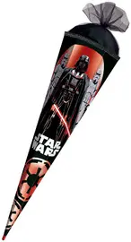 ROTH Motiv-Schultüte "Star Wars", eckig, 850 mm