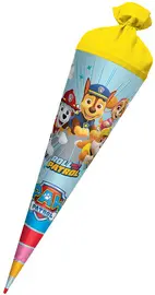 ROTH Motiv-Schultüte "PAW Patrol", rund, 700 mm