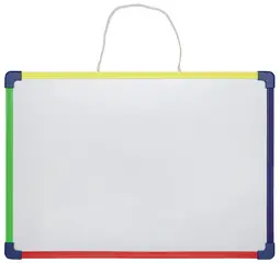 MAUL Tableau mural blanc MAULfun, (L)280 x (H)400 mm