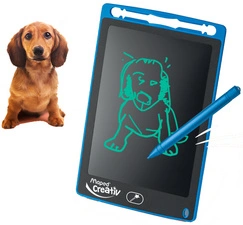 Maped Tablette à dessin magique MAGIC TABLET, bleu