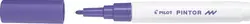 PILOT Marqueur à pigment PINTOR, fin, violet