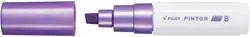 PILOT Marqueur à pigment PINTOR, broad, violet métallique