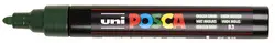 POSCA Marqueur à pigment PC-5M, vert anglais