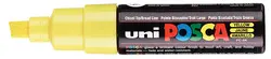 POSCA Marqueur à pigment PC-8K, jaune