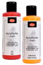 ViVA DECOR Peinture acrylique, 82 ml, turquoise