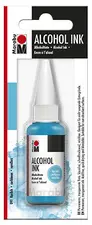 Marabu Encre permanente Alcohol Ink, 20 ml, or métallisé